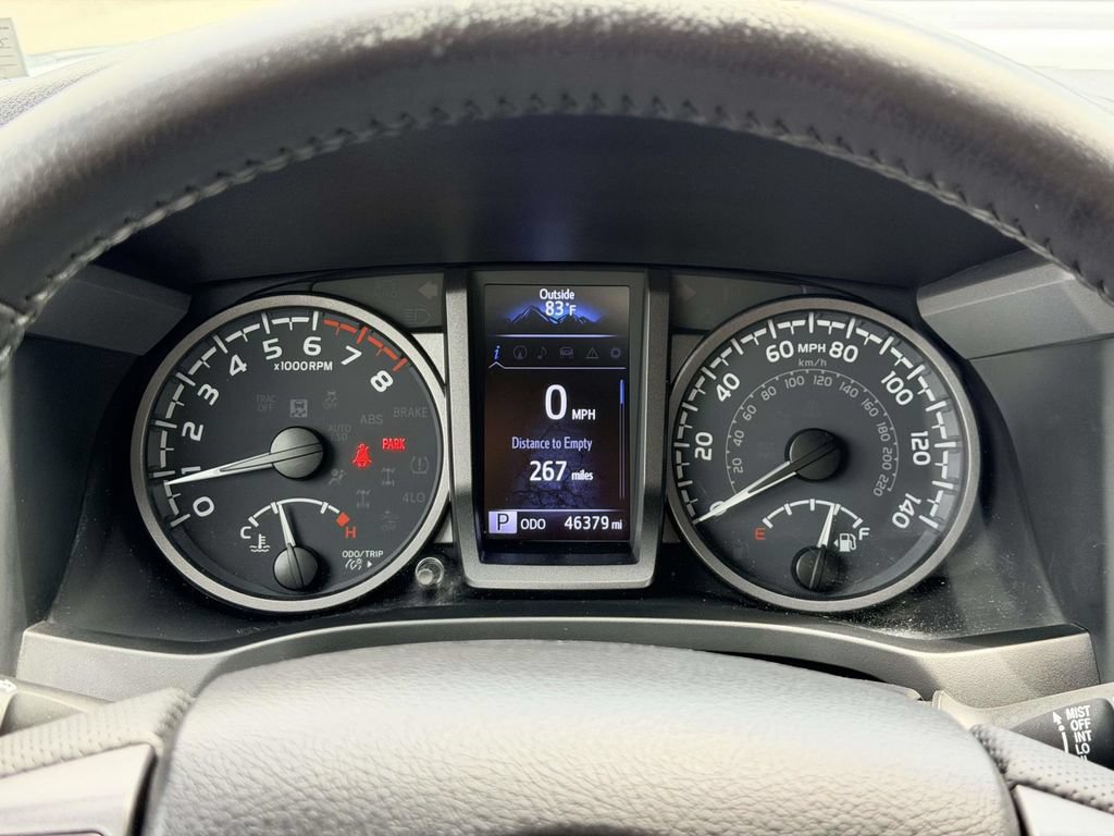 Certified 2022 Toyota Tacoma TRD Sport AWD/4WD image 10