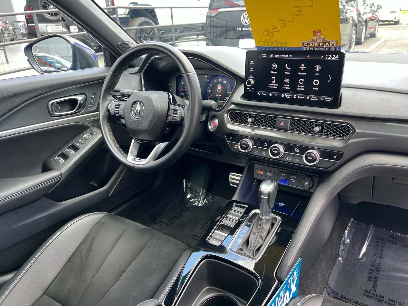 Used 2025 Acura Integra A-Spec FWD image 61