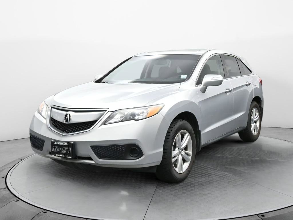Used 2014 Acura RDX AWD image 2