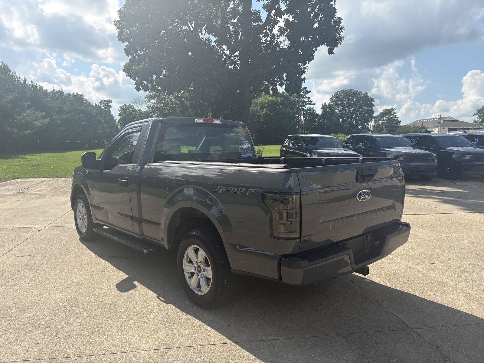 Used 2020 Ford F150 XL w/ Equipment Group 101A Mid RWD image 12