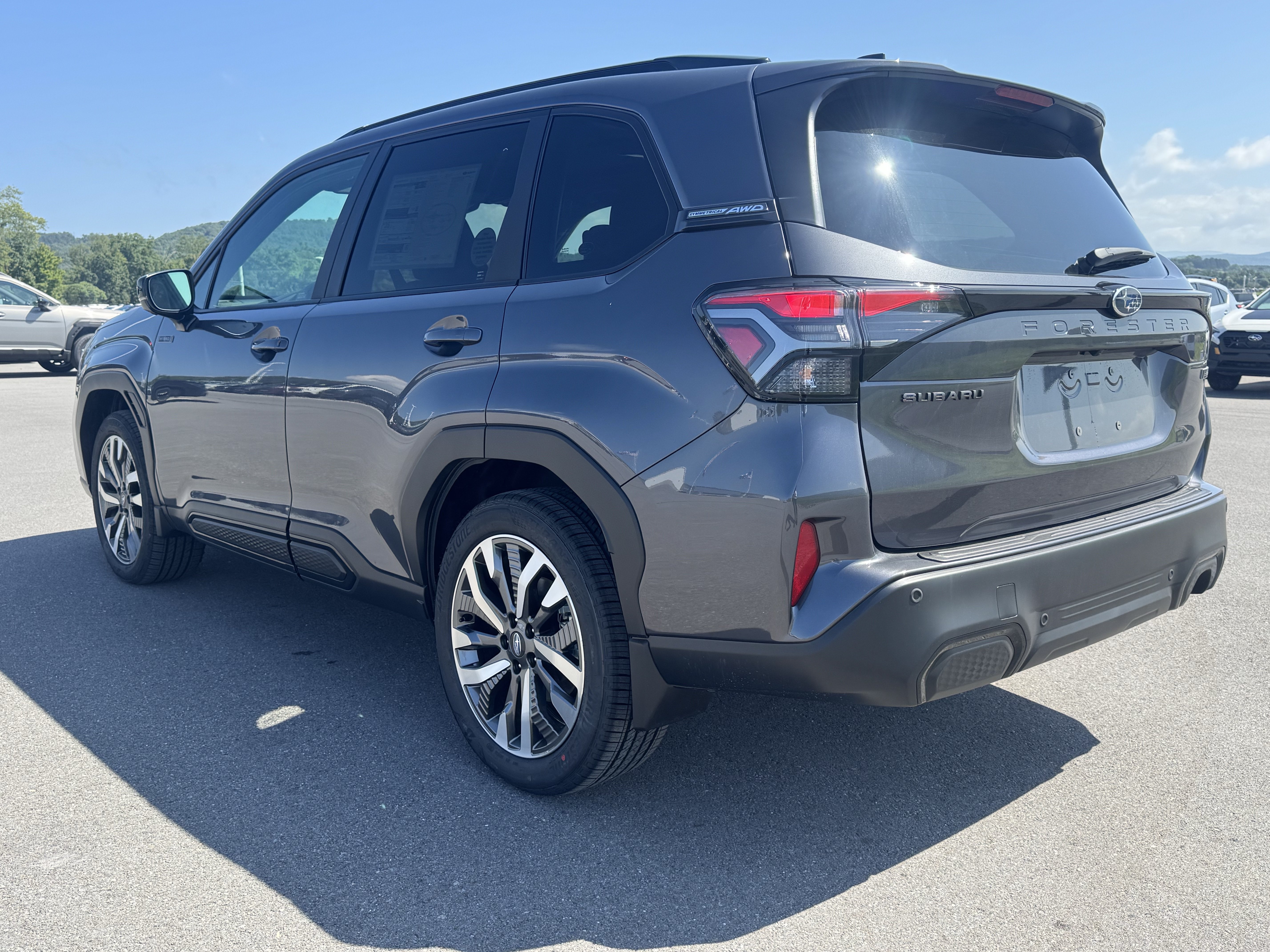 New 2026 Subaru Forester Touring AWD/4WD image 6