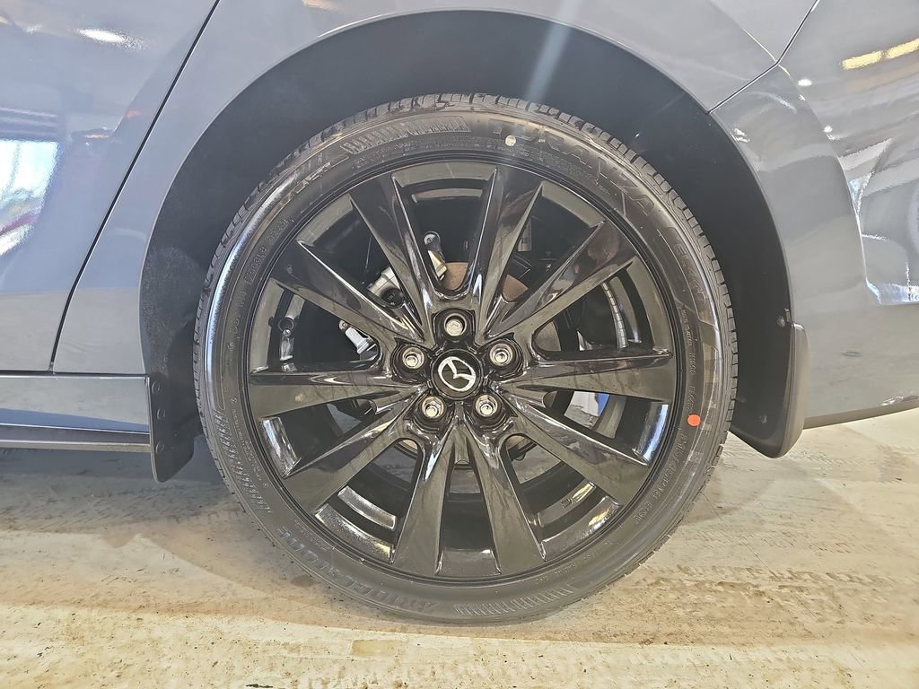 New 2026 MAZDA MAZDA3 2.5 Turbo Sedan w/Premium Plus image 35