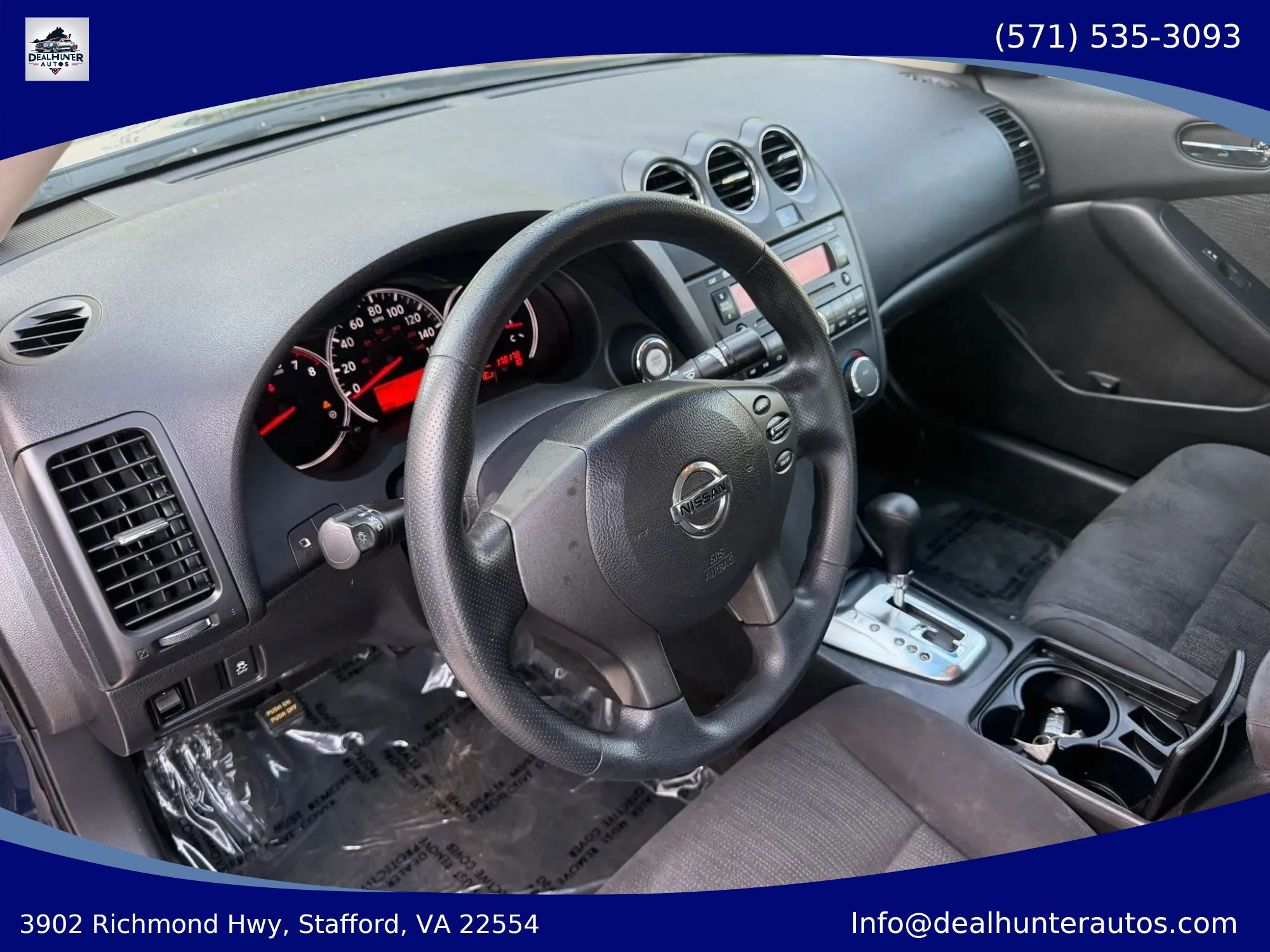 Used 2012 Nissan Altima 2.5 S FWD image 21