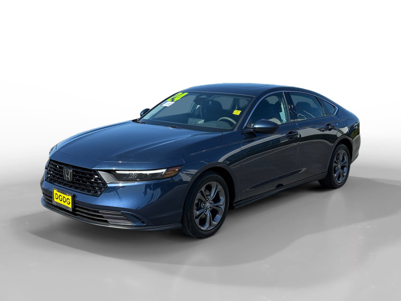 Certified 2024 Honda Accord EX