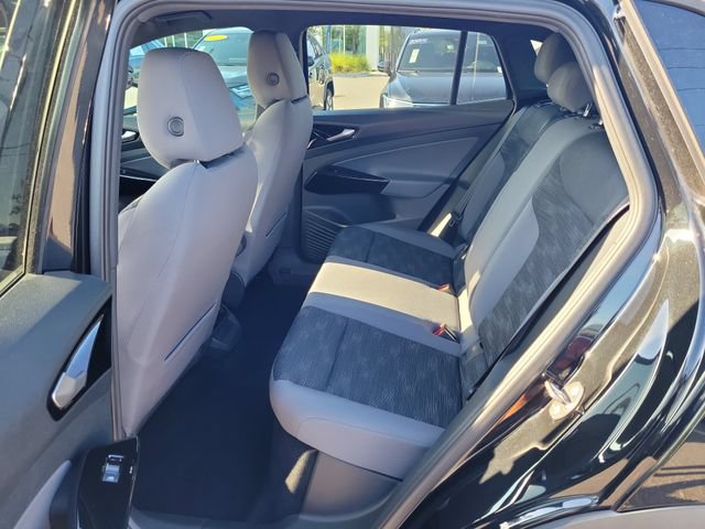 Certified 2022 Volkswagen ID.4 Pro AWD/4WD image 10