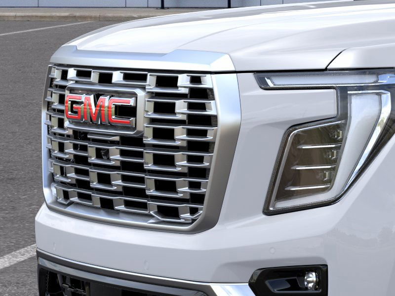 New 2026 GMC Yukon XL Denali w/ Sun & Power Step Package image 16