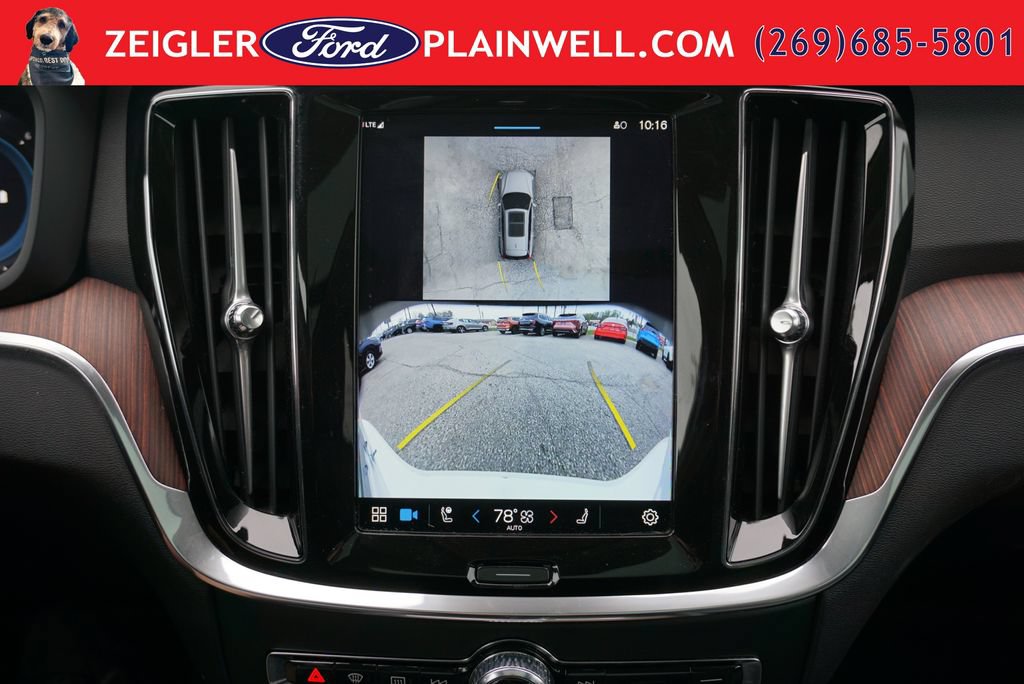 Used 2024 Volvo V60 B5 Cross Country Plus AWD/4WD image 21