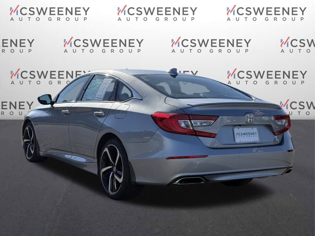 Used 2019 Honda Accord Sport image 3