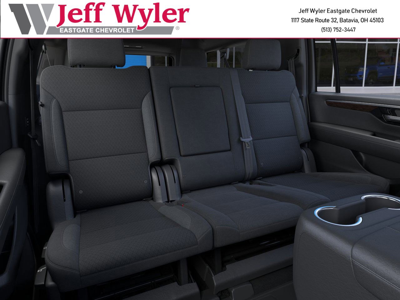 New 2026 Chevrolet Suburban LS w/ LPO, Dark Essentials Package image 18