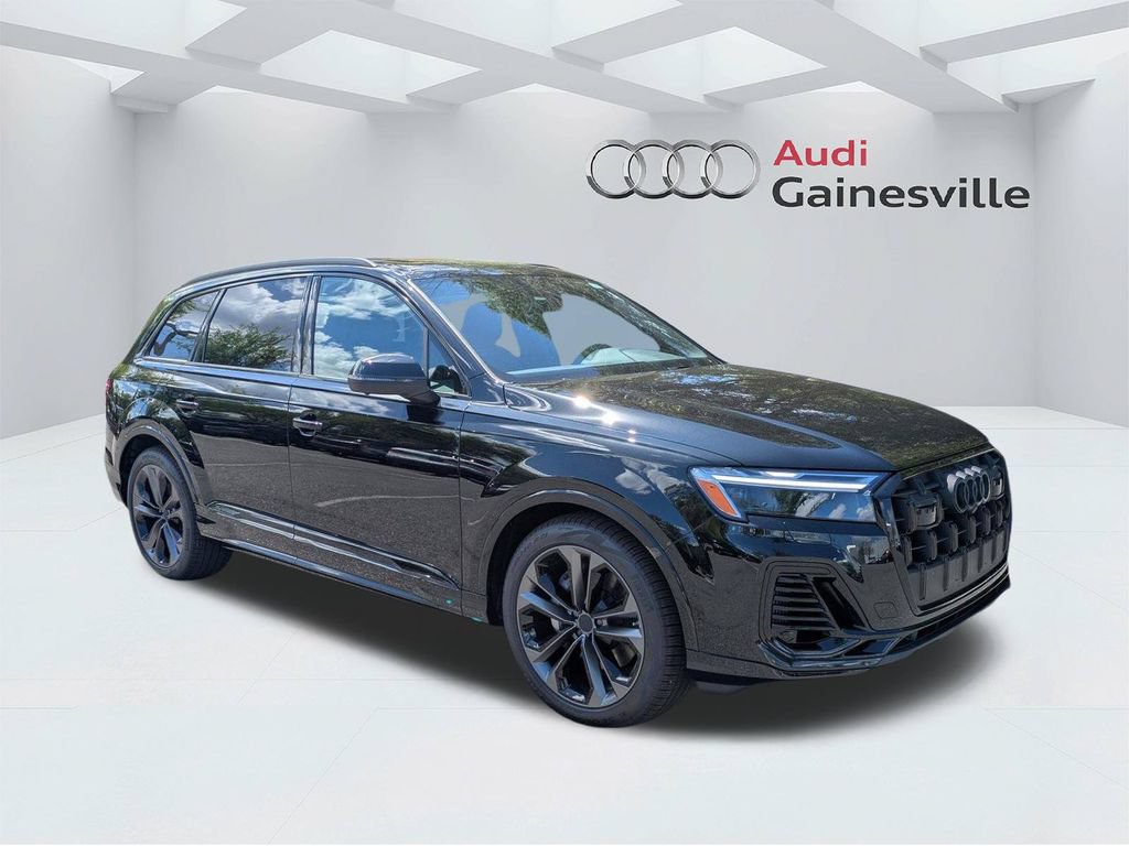 New 2026 Audi Q7 3.0T Premium Plus AWD/4WD image 16