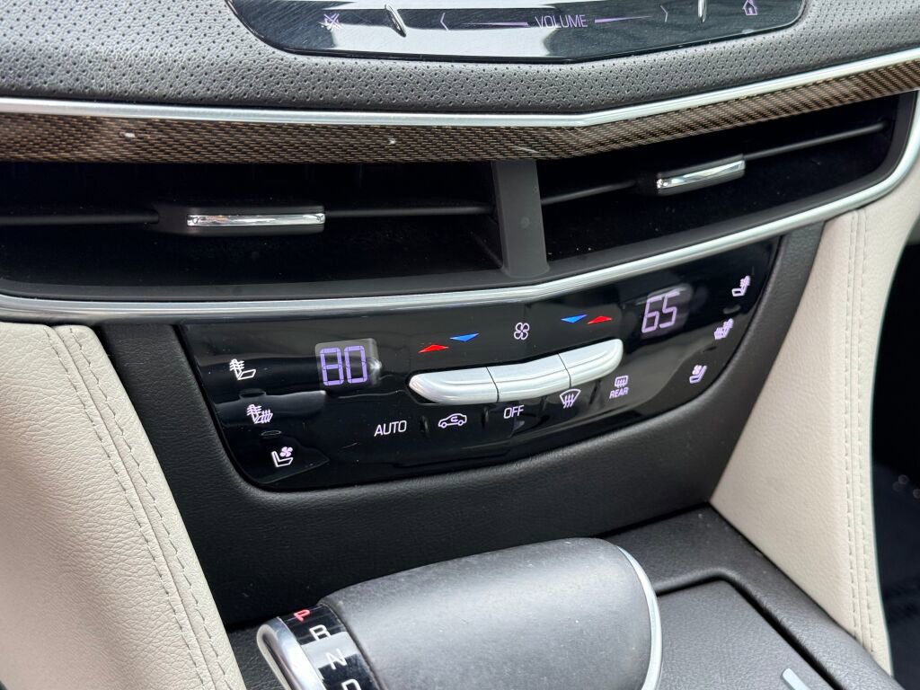 Used 2016 Cadillac CT6 Premium Luxury w/ Comfort Package image 24