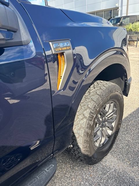 Used 2025 Ford F150 Tremor w/ Equipment Group 402A High AWD/4WD image 14