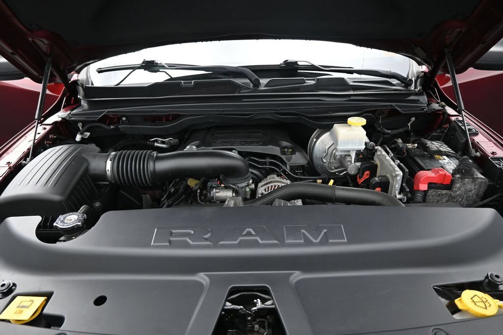 Used 2019 RAM 1500 Big Horn AWD/4WD image 25