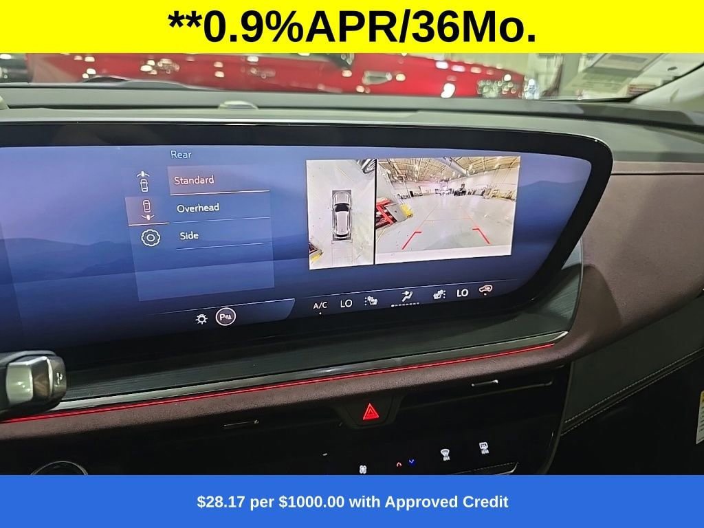 New 2026 Buick Envision Sport Touring AWD/4WD image 22