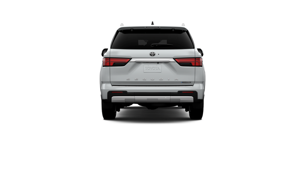 New 2026 Toyota Sequoia Limited AWD/4WD image 24