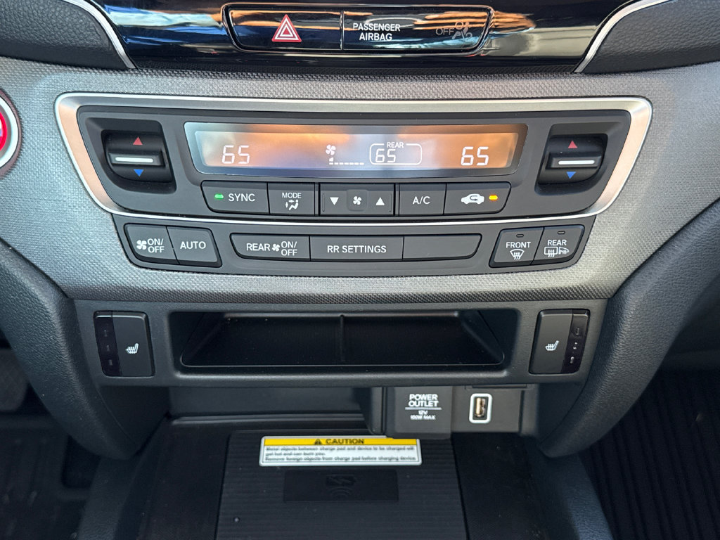 Certified 2023 Honda Ridgeline RTL-E image 25