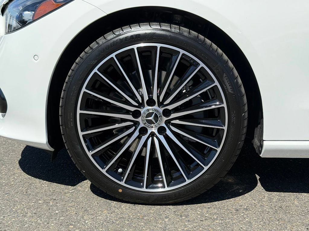 New 2026 Mercedes-Benz C 300 Sedan image 16