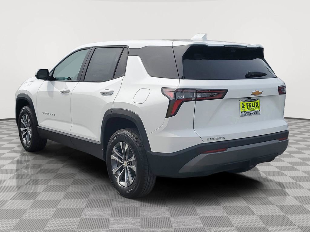New 2026 Chevrolet Equinox LT image 4