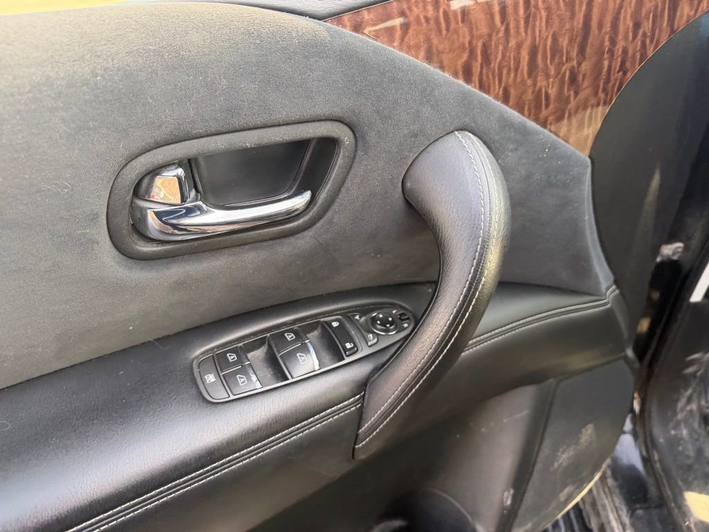 Used 2017 Nissan Armada SV w/ Driver Package image 9