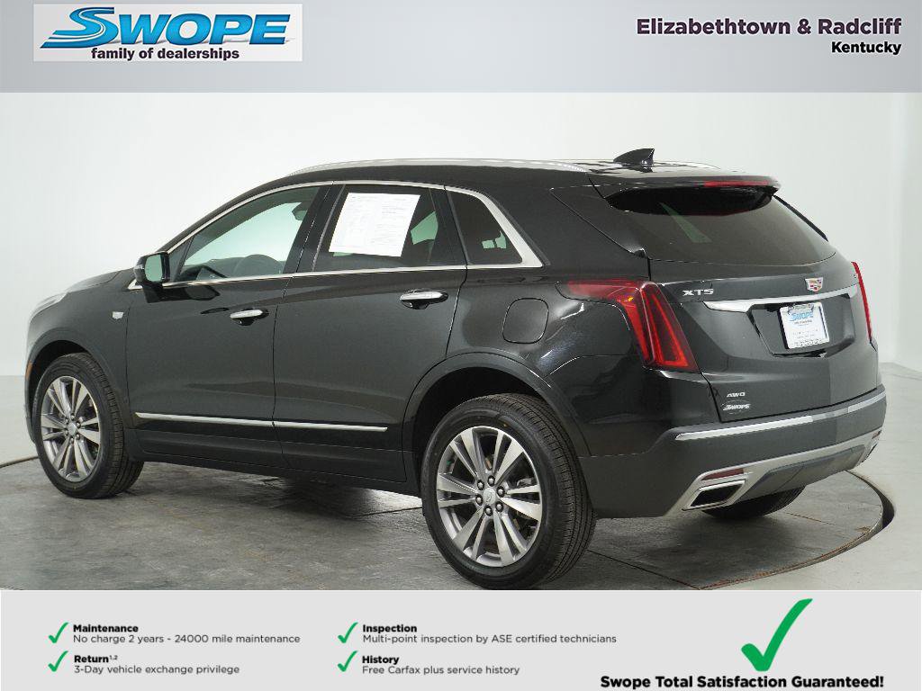 Used 2024 Cadillac XT5 Premium Luxury image 7