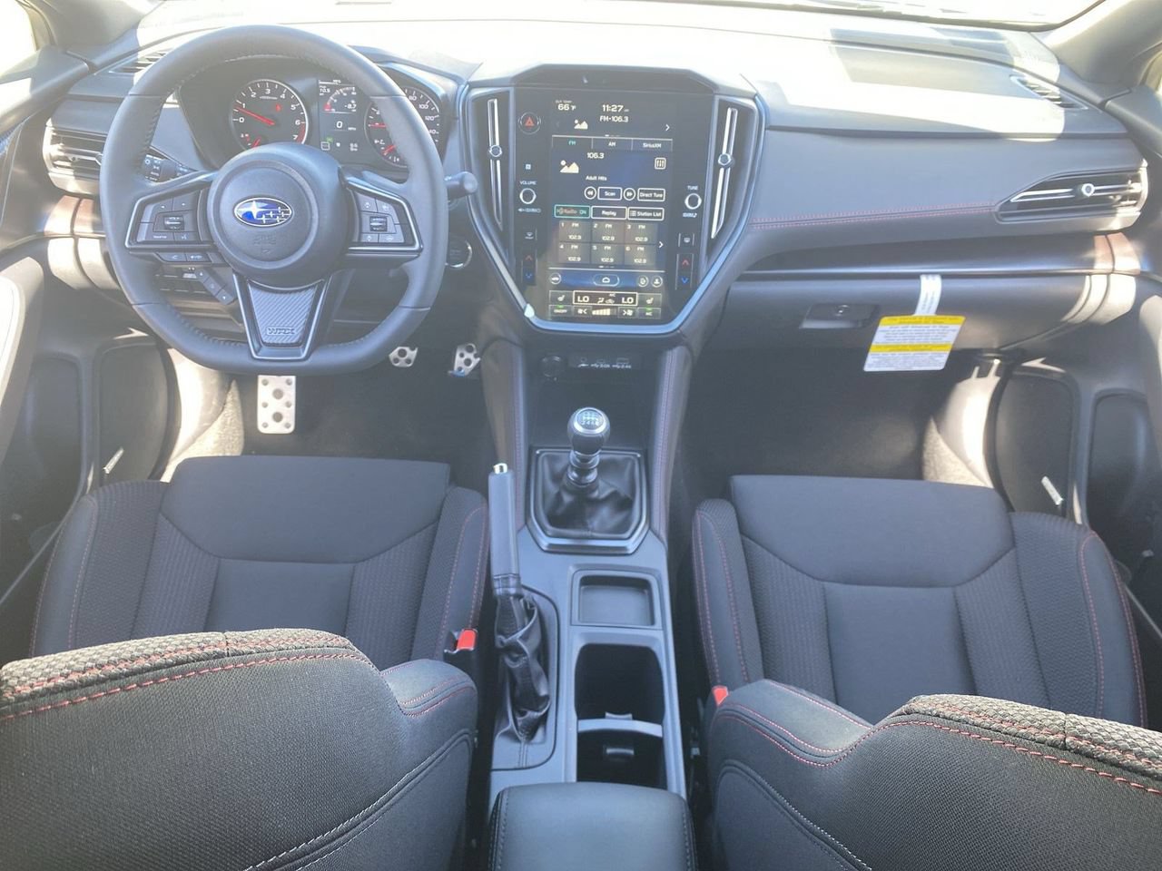 New 2026 Subaru WRX Premium AWD/4WD image 11