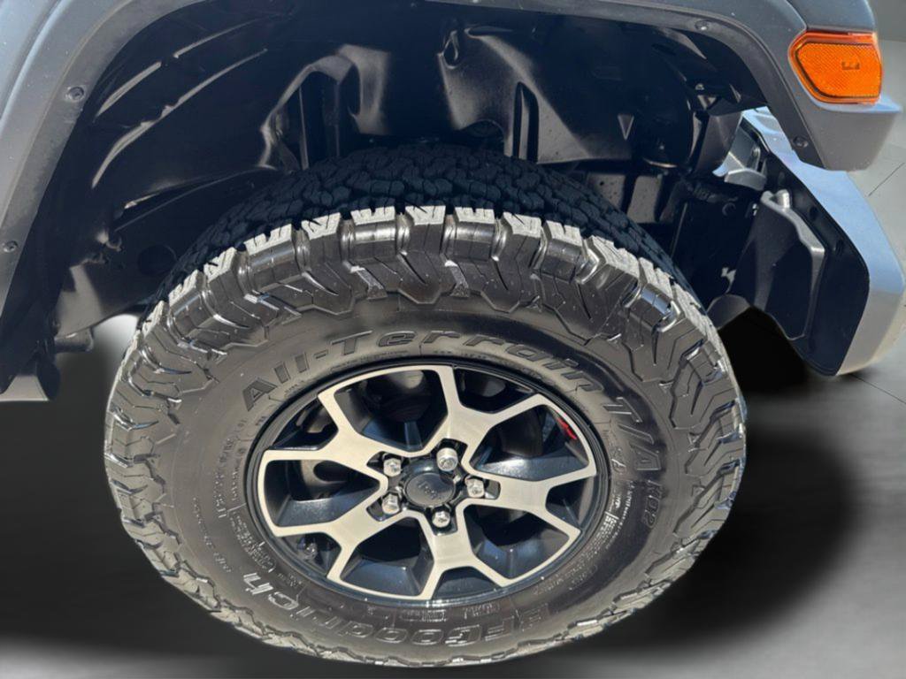 Used 2019 Jeep Wrangler Unlimited Rubicon AWD/4WD image 37