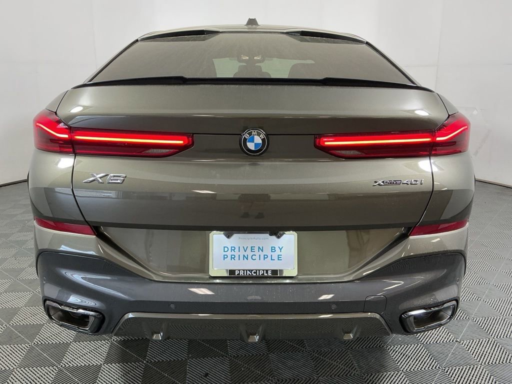 New 2026 BMW X6 xDrive40i AWD/4WD image 9