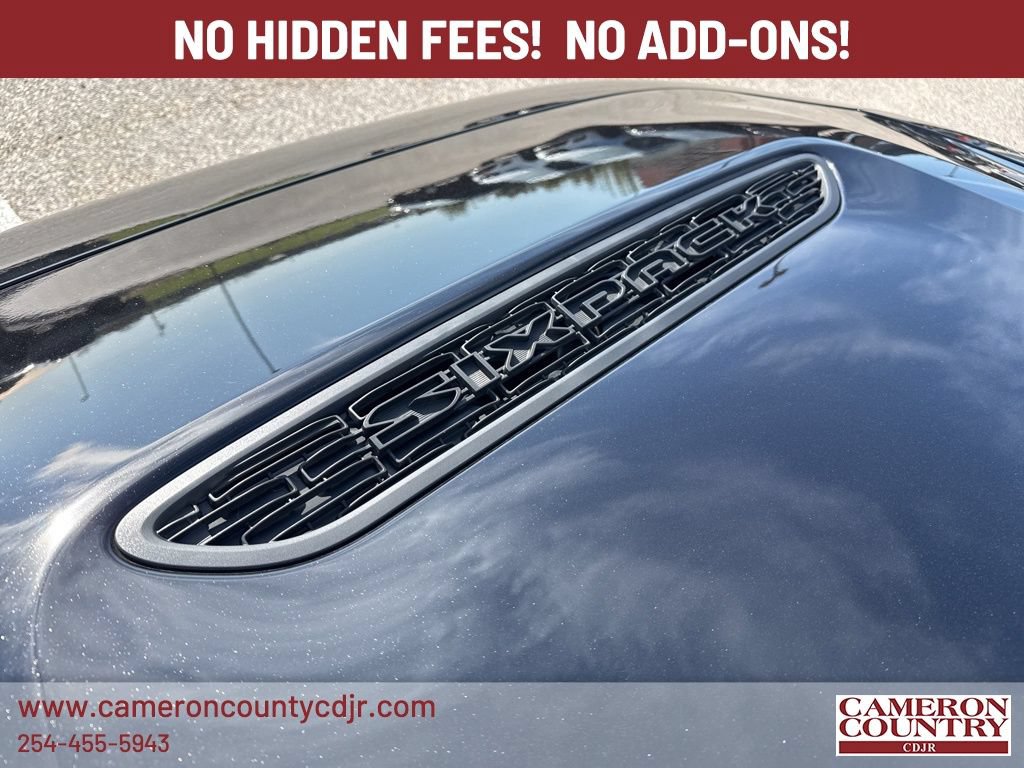 New 2026 Dodge Charger Scat Pack AWD/4WD image 26