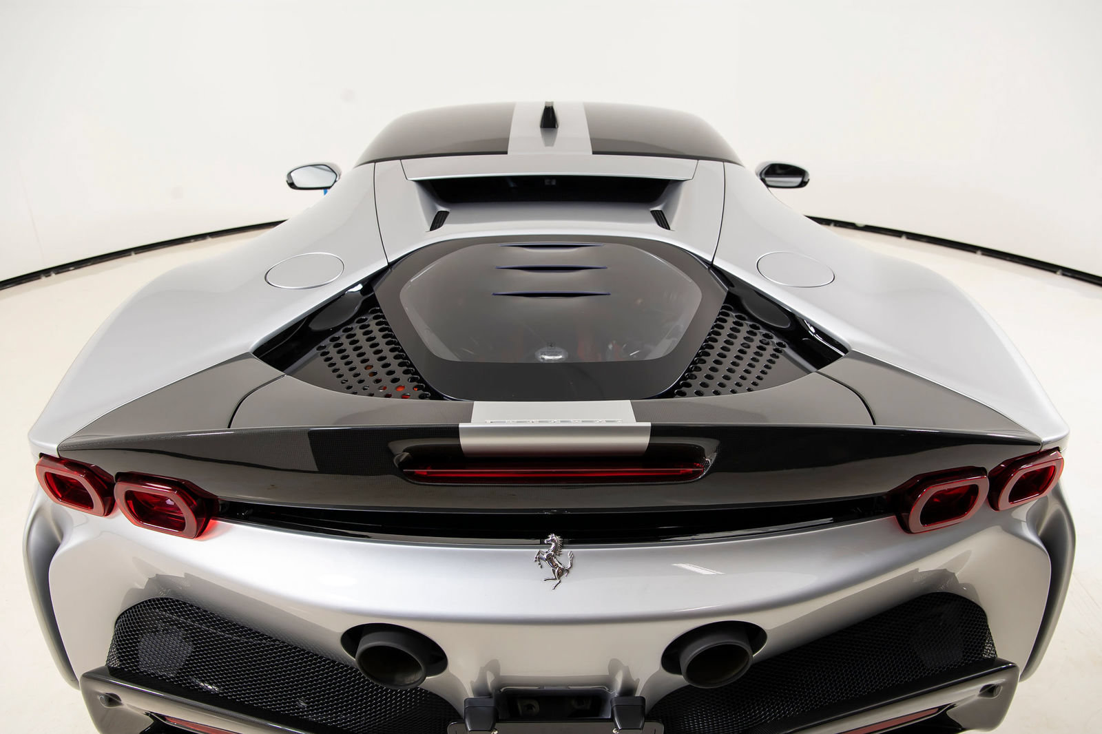 Certified 2021 Ferrari SF90 Stradale AWD/4WD image 24