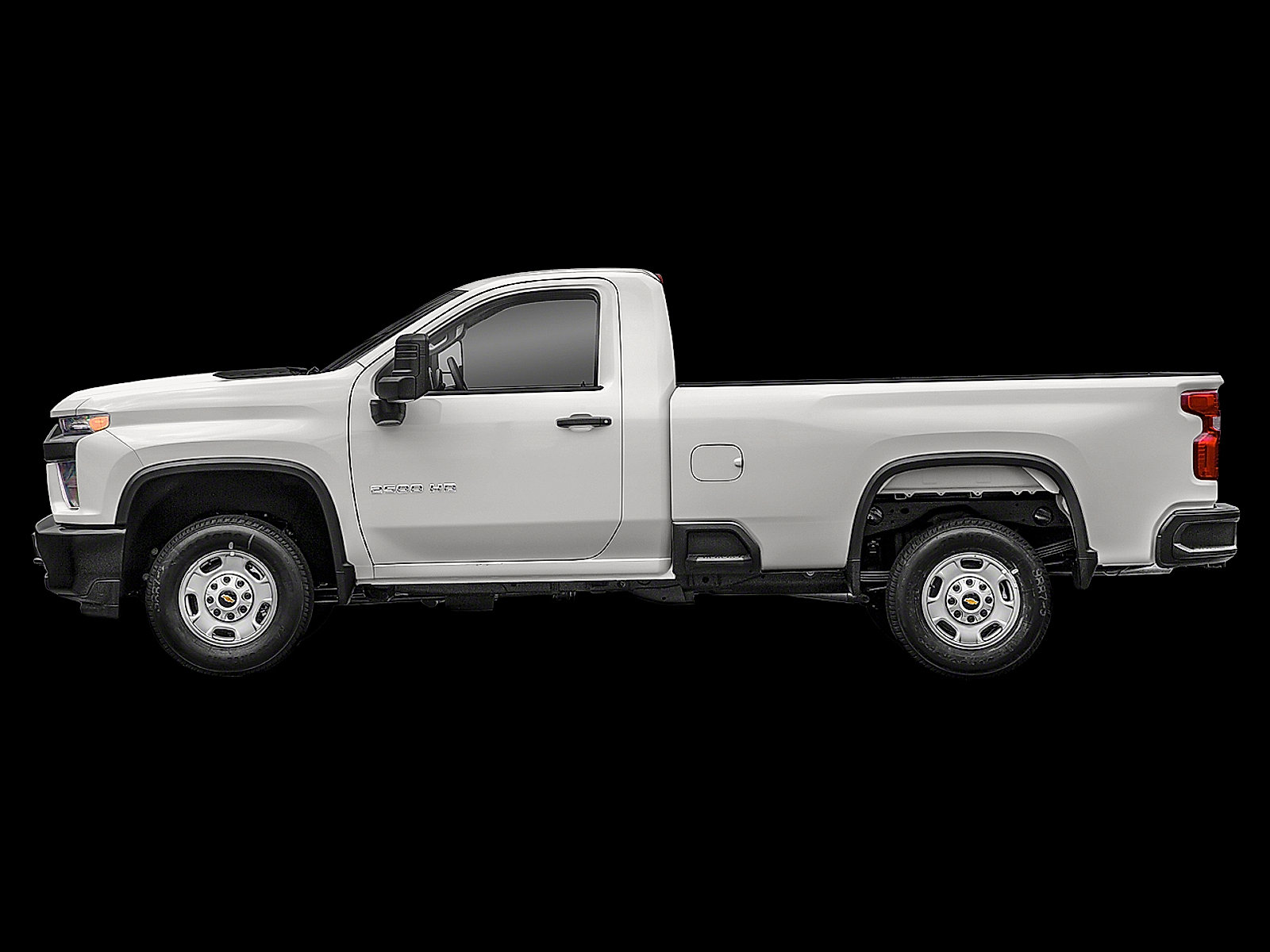 Used 2022 Chevrolet Silverado 2500 W/T w/ WT Fleet Convenience Package RWD image 35