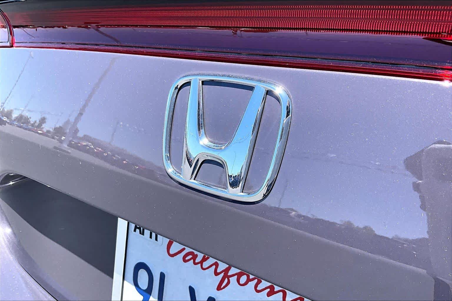 Used 2024 Honda Civic EX-L image 30