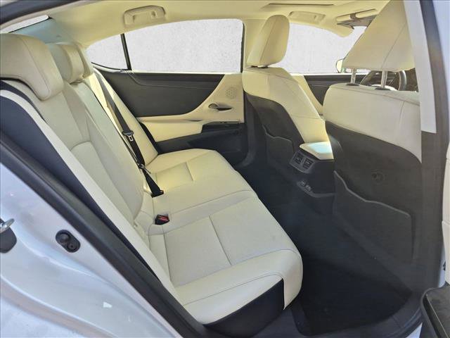 Used 2022 Lexus ES 350 w/ Premium Package FWD image 20