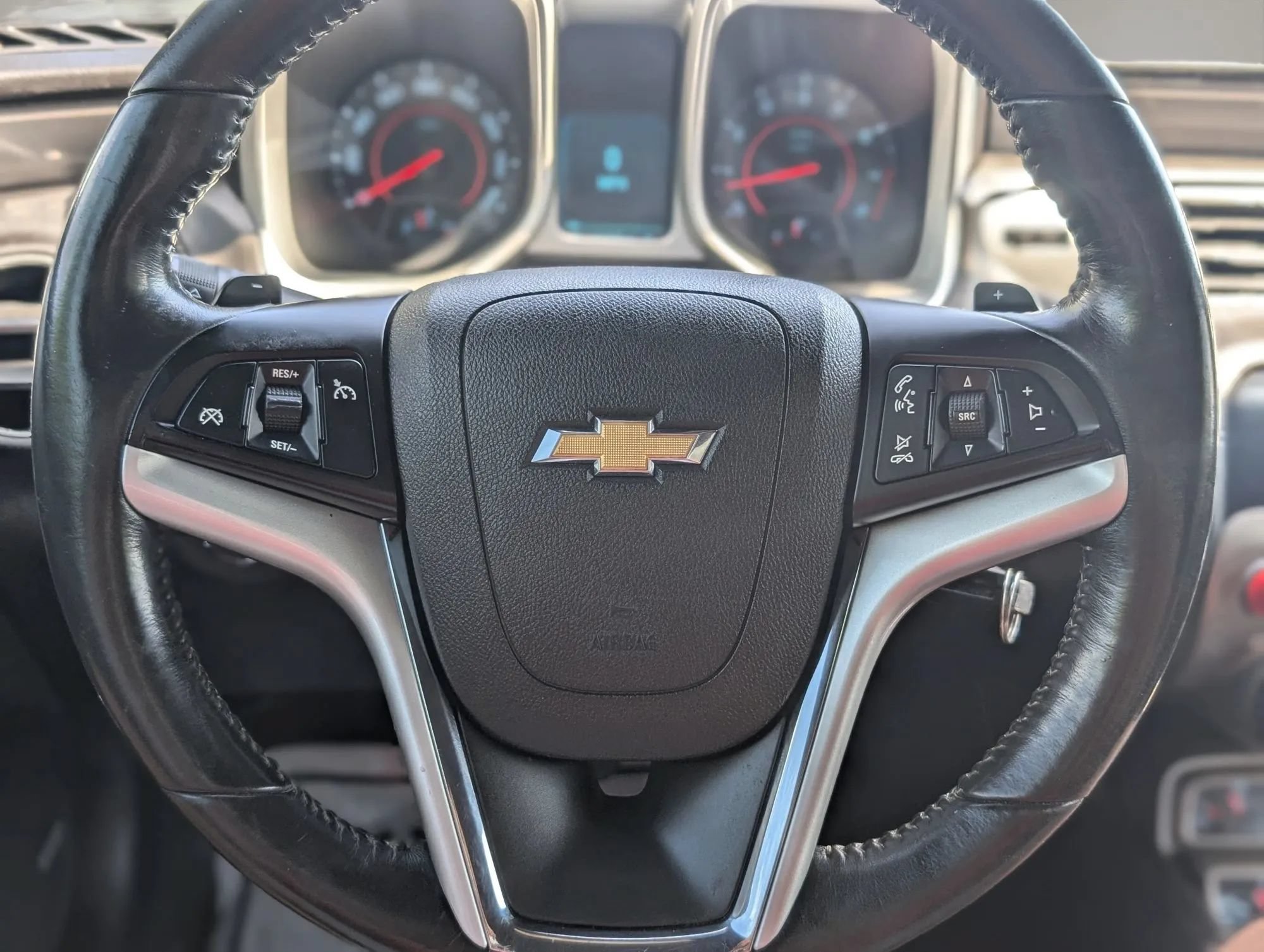 Used 2012 Chevrolet Camaro LT RWD image 22