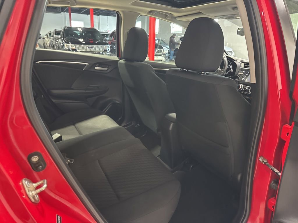 Used 2020 Honda Fit EX image 39