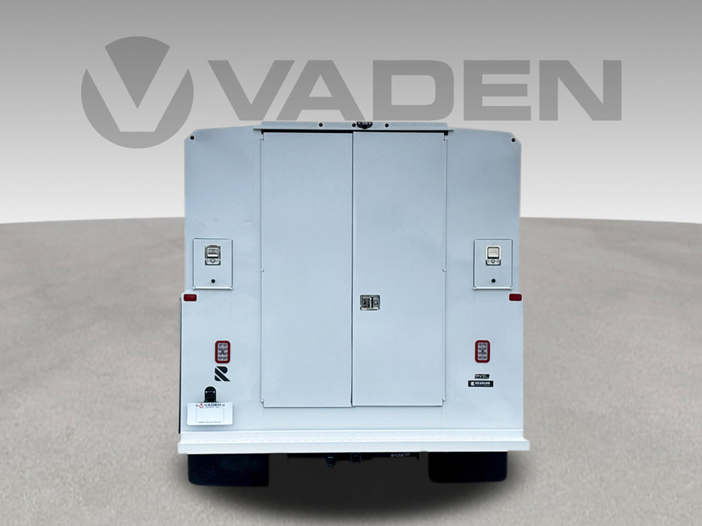 New 2025 Chevrolet Express 3500 w/ Power Convenience Package image 19