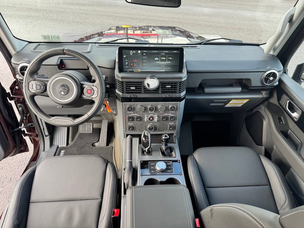New 2025 INEOS Grenadier AWD/4WD image 19