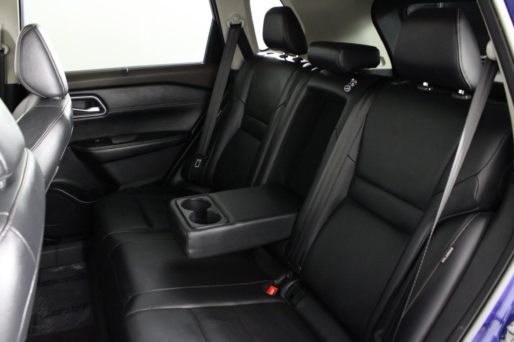 Certified 2021 Nissan Rogue SL FWD image 22