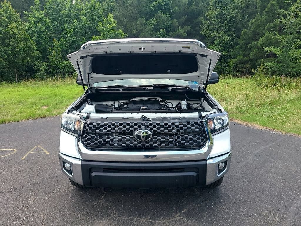Used 2021 Toyota Tundra SR5 RWD image 27
