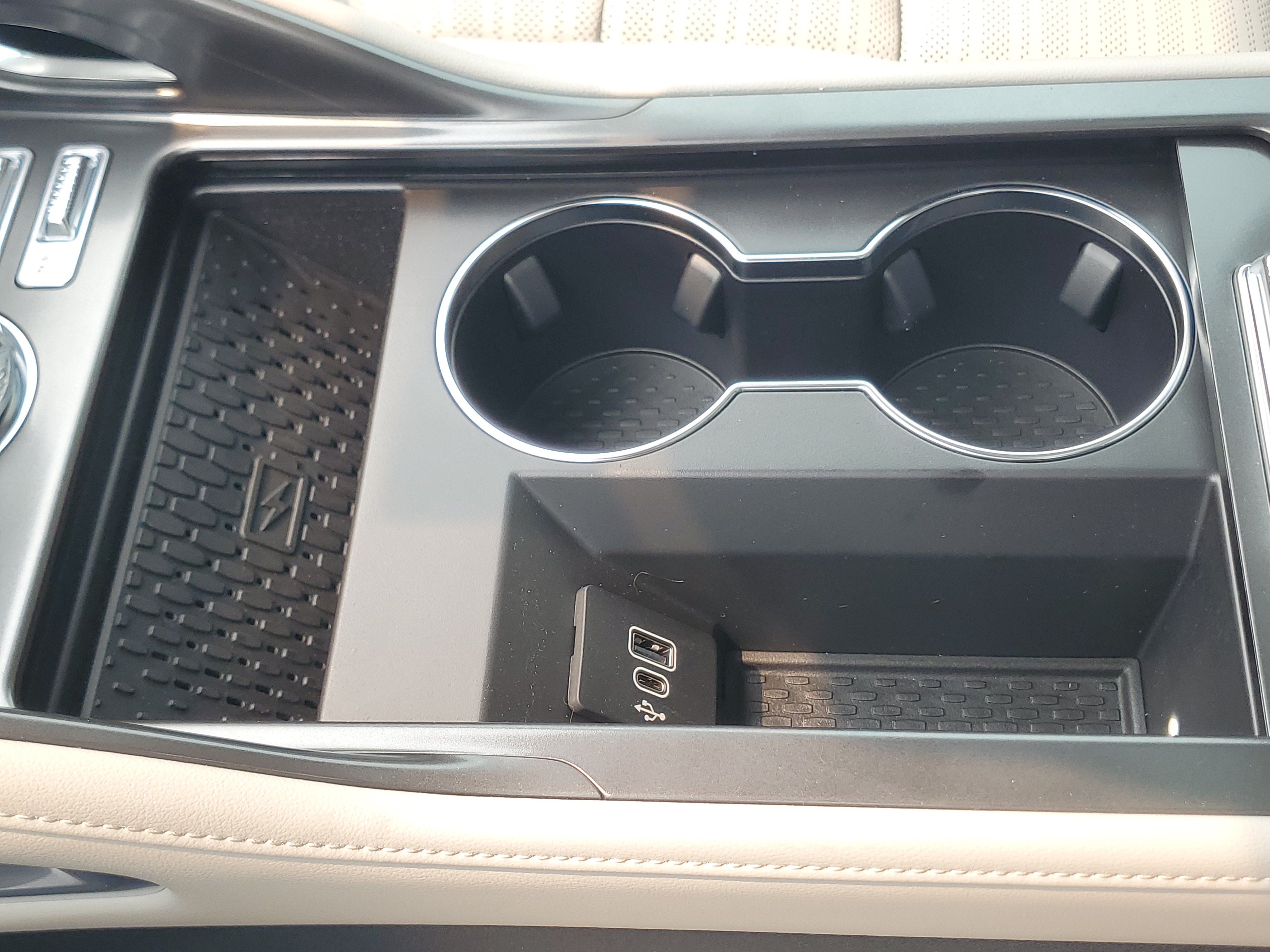 New 2026 Lincoln Nautilus Reserve AWD/4WD image 27