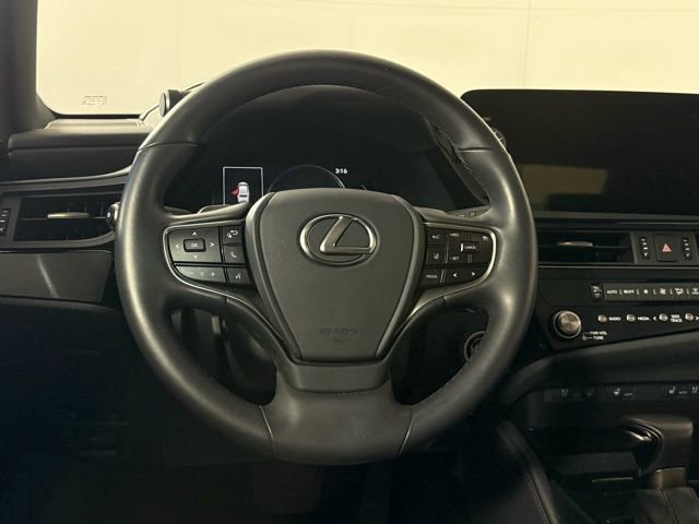 Certified 2025 Lexus ES 300h 300h w/ Premium Package image 25