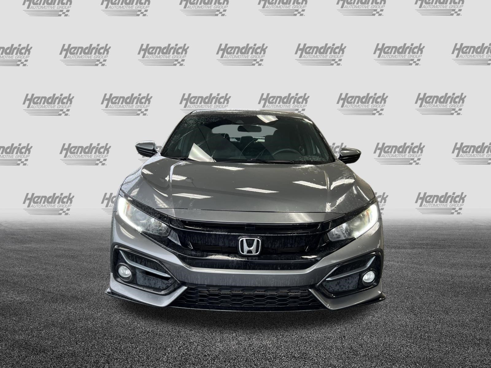 Used 2020 Honda Civic Sport image 3