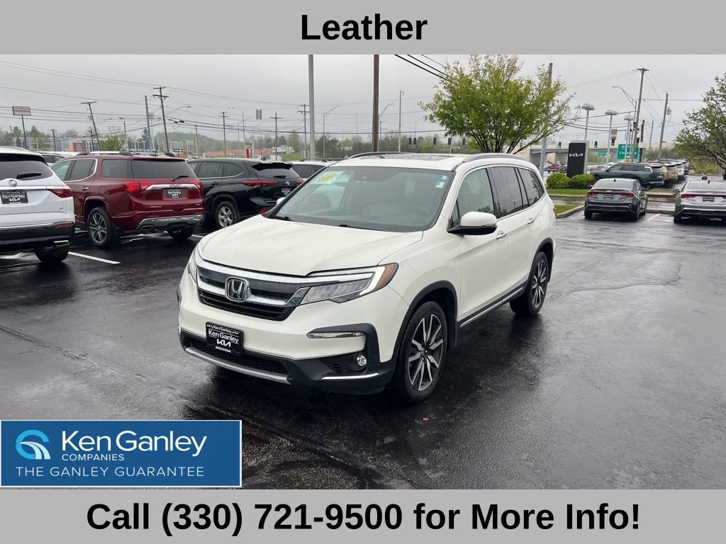 Used 2019 Honda Pilot Touring image 2