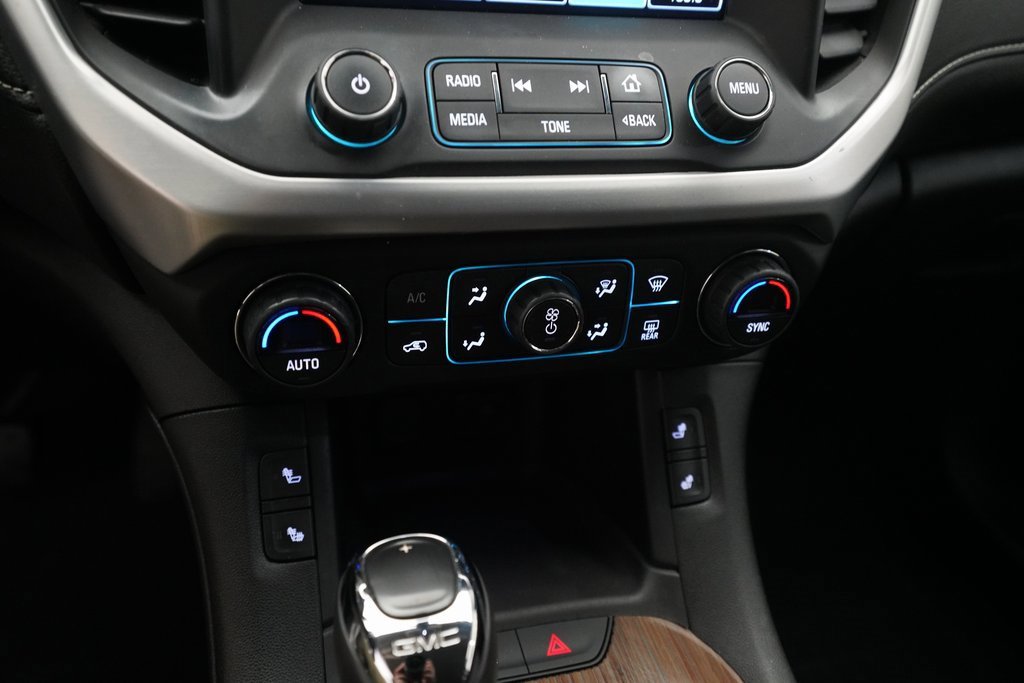 Used 2018 GMC Acadia SLE w/ Driver Alert Package I image 21