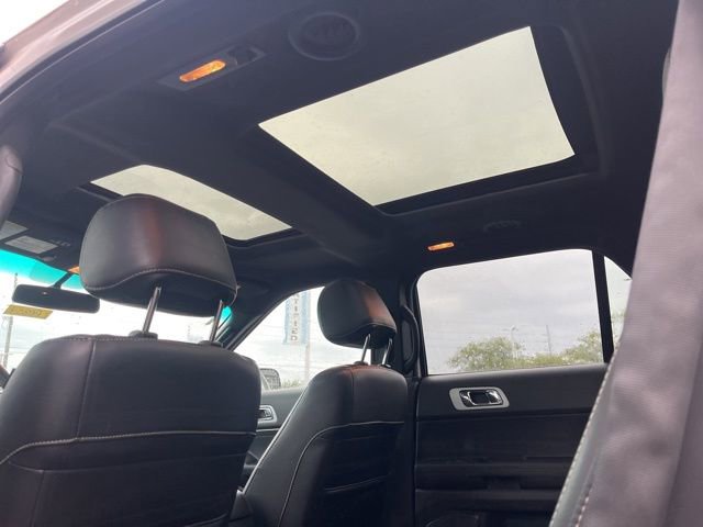 Used 2015 Ford Explorer Sport w/ Equipment Group 401A image 20