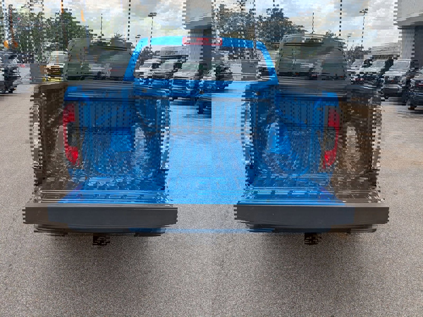 Certified 2021 GMC Canyon Elevation Standard w/ Convenience Package image 39