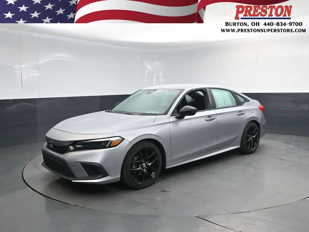 Used 2023 Honda Civic Sport