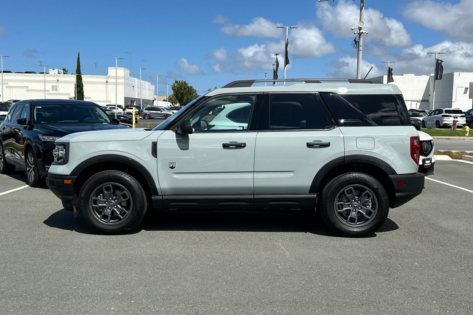 Used 2024 Ford Bronco Sport Big Bend AWD/4WD image 7