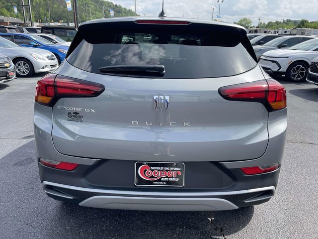 Certified 2025 Buick Encore GX Preferred w/ Comfort Package FWD image 3
