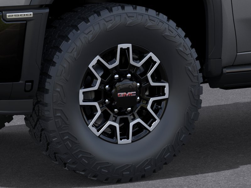 New 2026 GMC Sierra 2500 AT4X w/ LPO, Black Badging Package AWD/4WD image 33