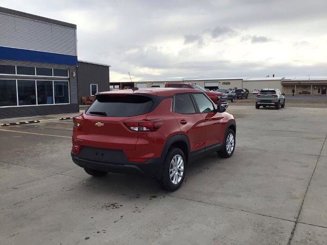 New 2026 Chevrolet TrailBlazer LS w/ LS Convenience Package AWD/4WD image 6
